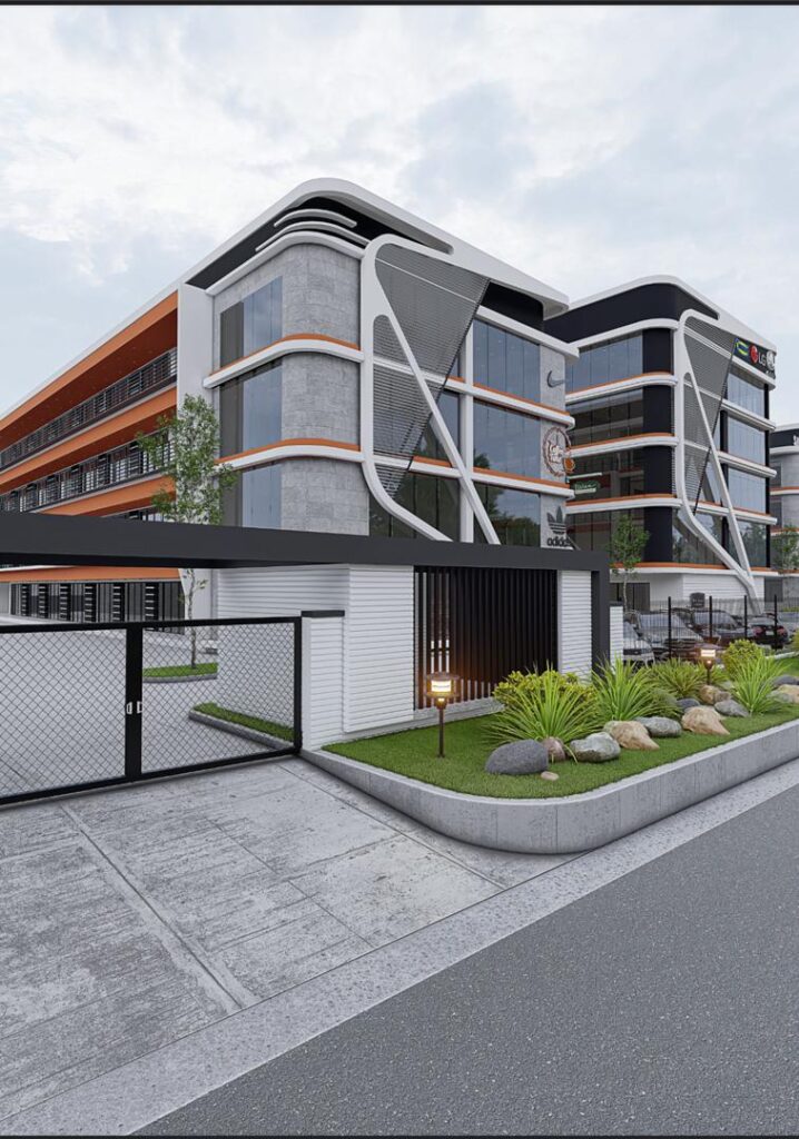 Kaz Mall by Annuva Homes