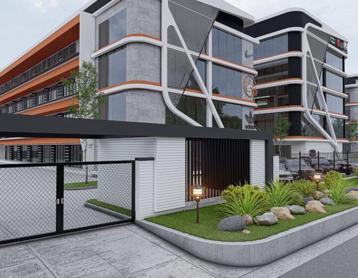 Kaz Mall by Annuva Homes