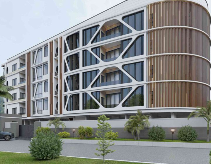 Tadak Brook Apartments